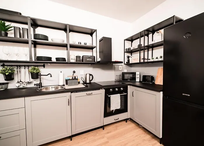 Apartment Na Skale Close To City Center & Ski Lift