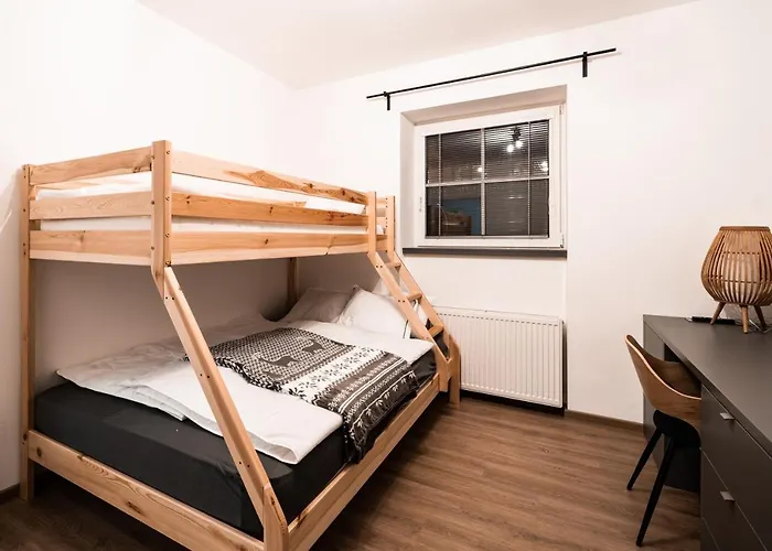 Apartment Na Skale Close To City Center & Ski Lift
