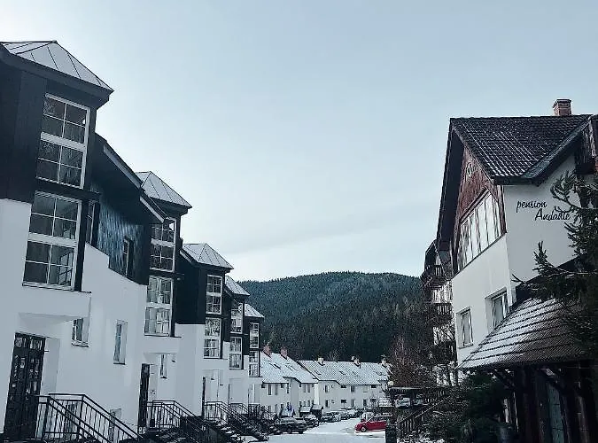Apartment Na Skale Close To City Center & Ski Lift