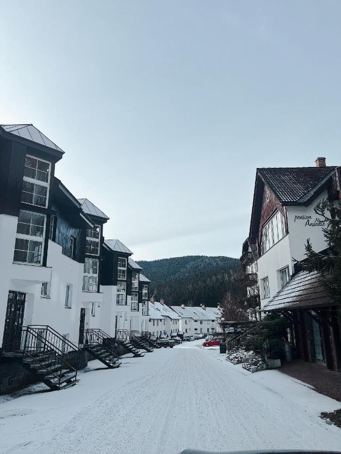 Na Skale Close To Center & Lift Apartment