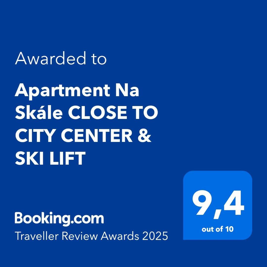 Na Skale Close To Center & Lift Spindleruv Mlyn