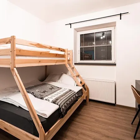 Apartment Na Skale Close To City Center & Ski Lift Špindlerŭv Mlýn Exteriér fotografie