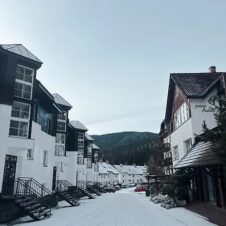 Apartment Na Skale Close To City Center & Ski Lift Špindlerŭv Mlýn Exteriér fotografie
